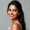 Portrait of Priya Sharma.