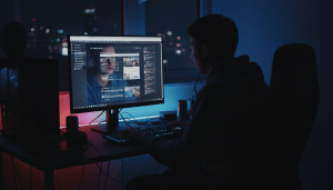 Is the Dark Web Inherently Dangerous?