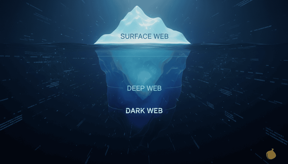 Dark Web Iceberg - theofficialhiddenwiki.com