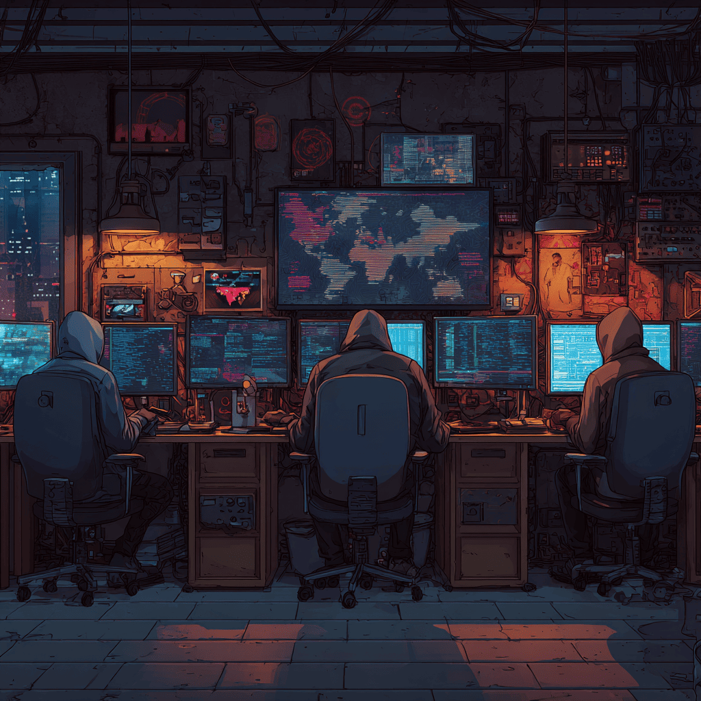 What is dark web monitoring?