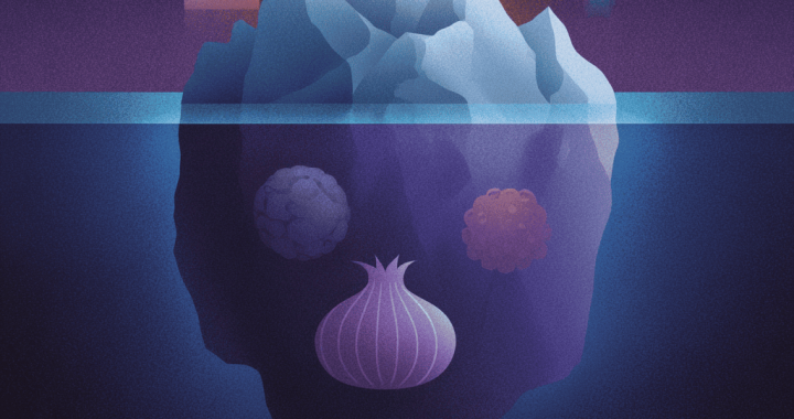 Who created the dark web?